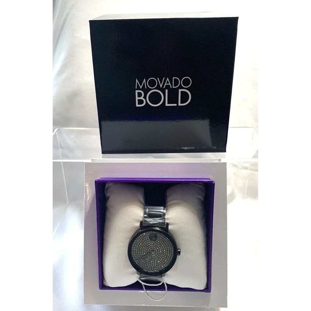 Movado bold ladies